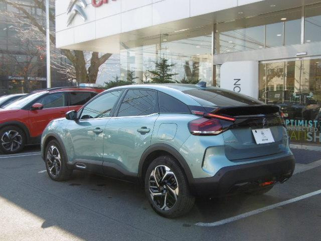 C4シャイン ブルーHDi ディーゼル