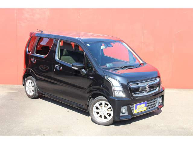 ワゴンRスティングレーハイブリッド(HYBRID) X