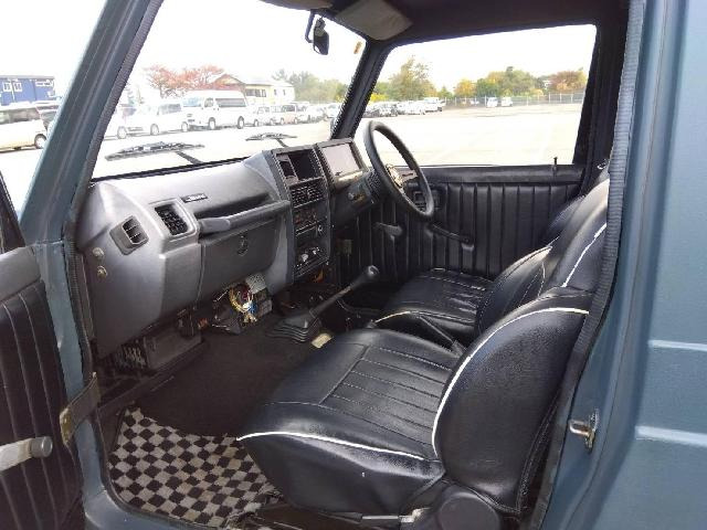 ジムニーバン HC 4WD