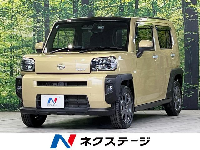 タフト(ダイハツ) G ターボ 中古車画像