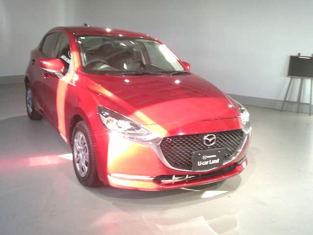 MAZDA21.5 15S スマートエディション
