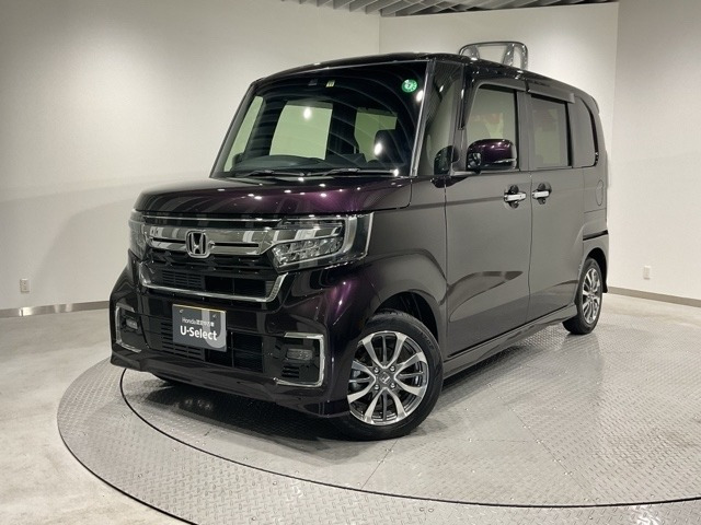 N-BOXカスタムL
