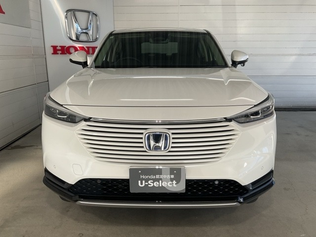 ヴェゼル1.5 ハイブリッド Z