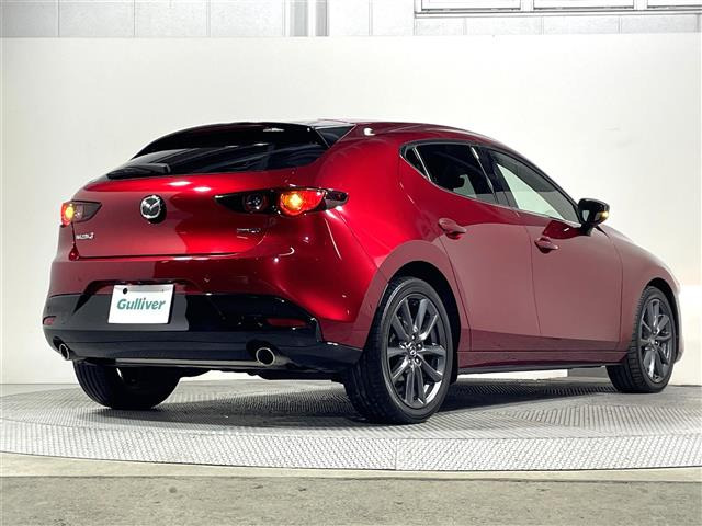 MAZDA3ファストバック1.5 15S ツーリング