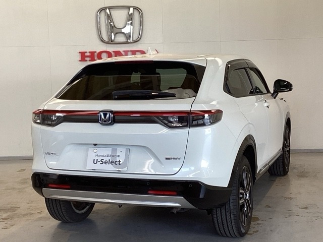 ヴェゼル1.5 ハイブリッド Z