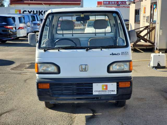 アクティトラックSDX 三方開 4WD