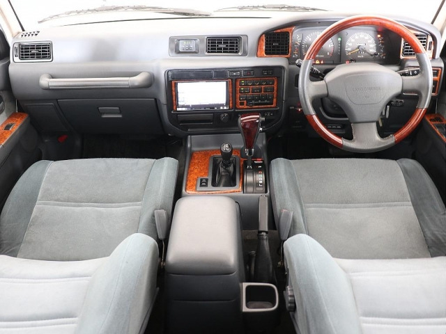ランドクルーザー804.5 VXリミテッド 4WD