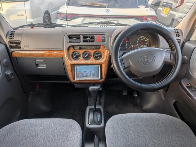 バモスL ターボ