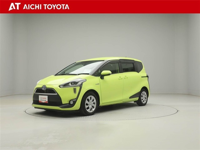 シエンタハイブリッド 1.5 G