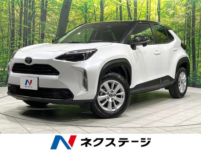 ヤリスクロス(トヨタ) 1.5 G 中古車画像