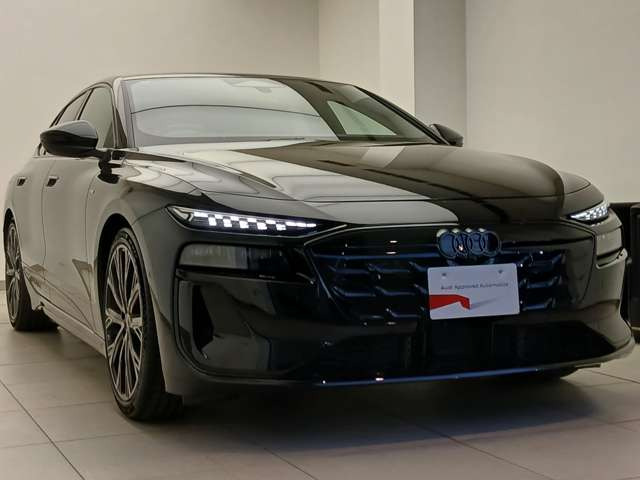 A6スポーツバック e-tronパフォーマンス Sラインパッケージ