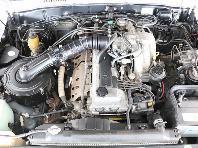 ランドクルーザー804.5 VXリミテッド 4WD