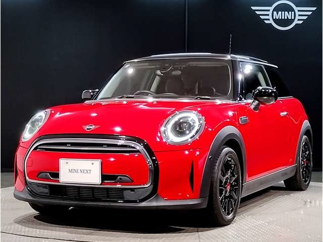 ミニクーパー D