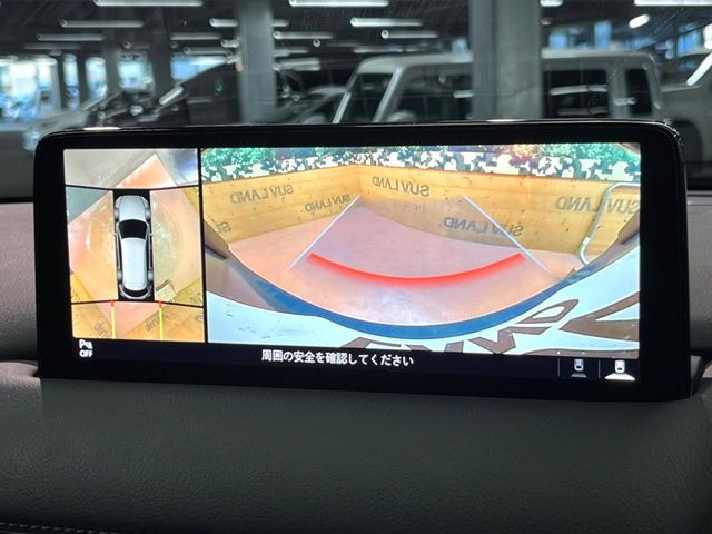 �y360&deg;�r���[���j�^�[�z��p�̃J�����ɂ��A�ォ�猩���낵���悤�Ȏ��_��360�x�N���}�̎��͂��m�F���邱�Ƃ��ł��܂������p�������m�F���₷���A�����ꏊ�ł̐؂�Ԃ��⒓�Ԃ��X���[�Y�ɍs���܂��B