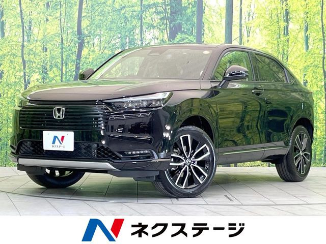 ヴェゼル1.5 e:HEV Z