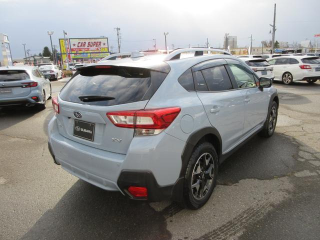 XV1.6i-L アイサイト 4WD