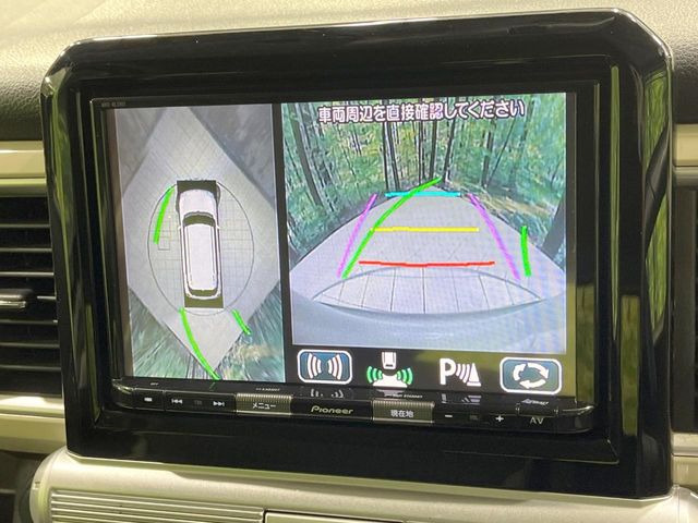 �y�S���ʃ��j�^�[�p�J�����z��p�̃J�����ɂ��A�ォ�猩���낵���悤�Ȏ��_��360�x�N���}�̎��͂��m�F���邱�Ƃ��ł��܂������p�������m�F���₷���A�����ꏊ�ł̐؂�Ԃ��⒓�Ԃ��X���[�Y�ɍs���܂��B