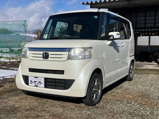 N-BOX+G Lパッケージ