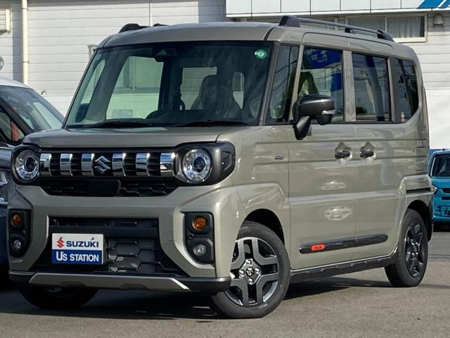 スペーシアギアハイブリッド(HYBRID) XZ