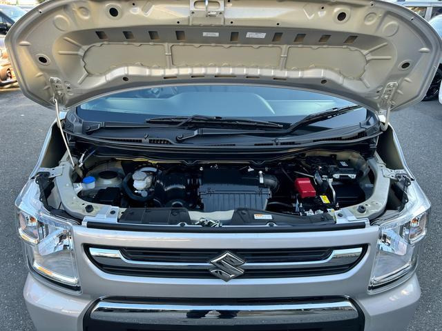 ワゴンRハイブリッド(HYBRID) FX-S