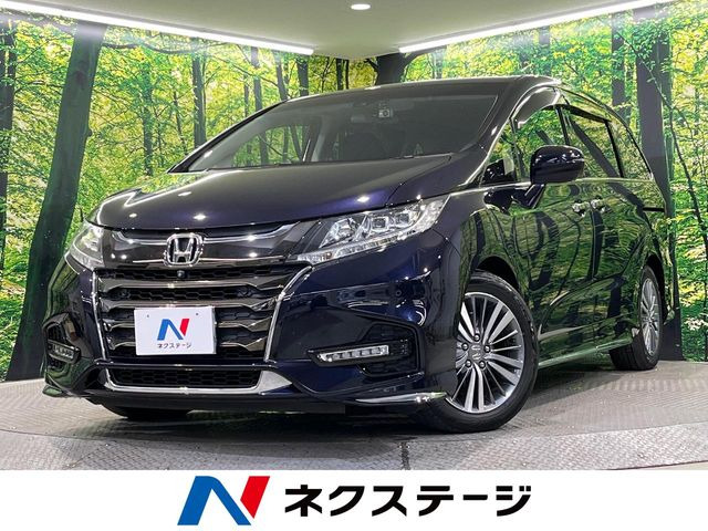 オデッセイ(ホンダ) 2.4 アブソルート EX ホンダ センシング 中古車画像