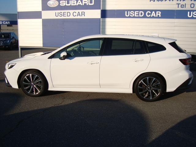 レヴォーグ1.8 STI スポーツ EX 4WD