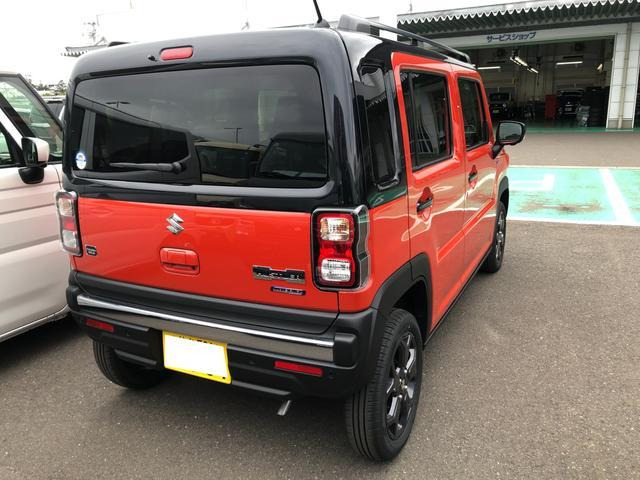 ハスラータフワイルド