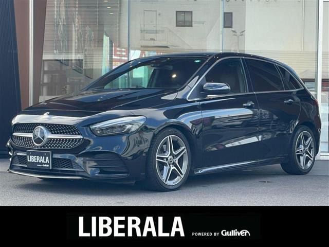 BクラスB200d AMGライン