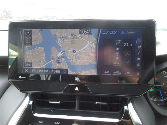 ハリアー2.5 ハイブリッド E-Four Z レザーパッケージ 4WD