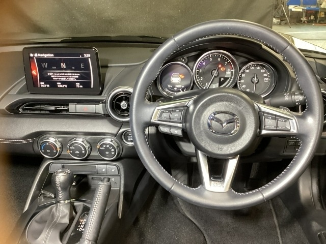 ロードスター1.5 S レザーパッケージ