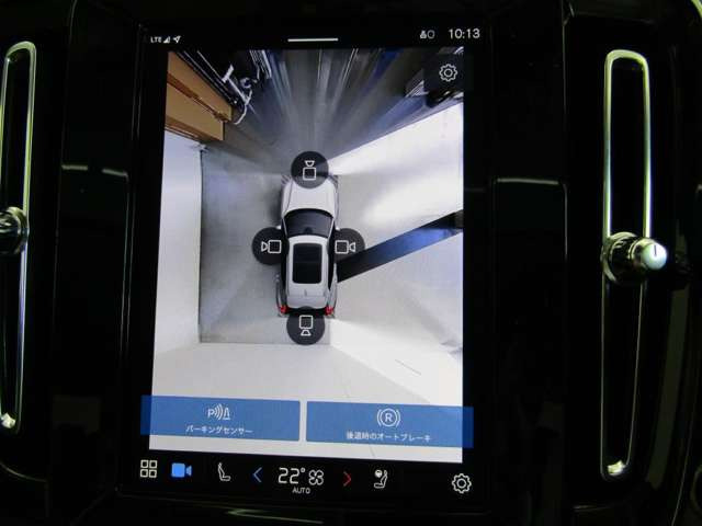 XC40アルティメット B4 AWD 4WD