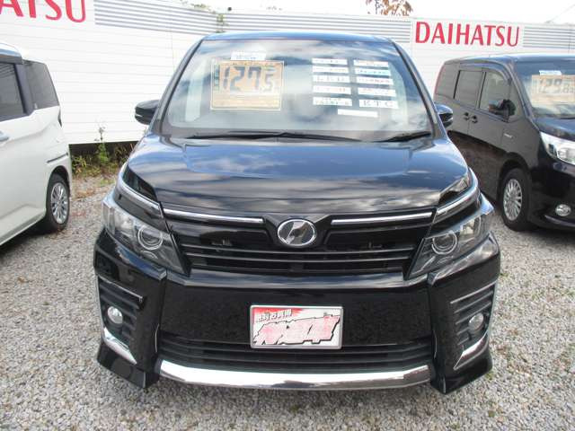 ヴォクシー2.0 ZS