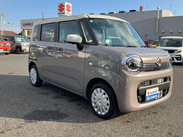 ワゴンRスマイルハイブリッド(HYBRID) S 4WD