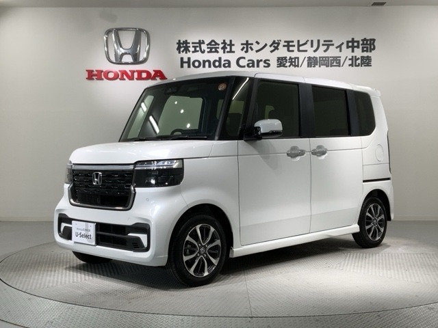 N-BOXカスタム