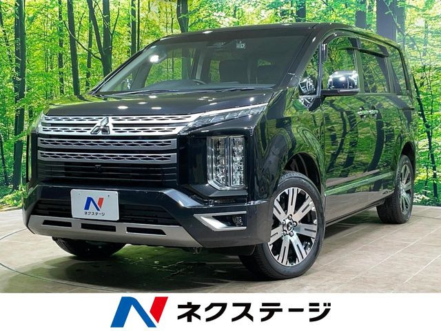 デリカD:52.2 P 4WD