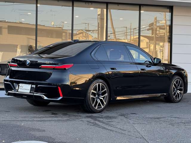 7シリーズ740d xドライブ Mスポーツ 4WD