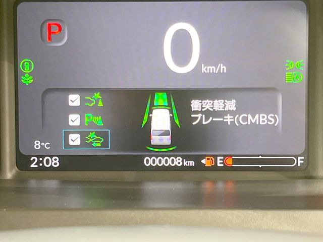 N-BOXジョイ モノトーン