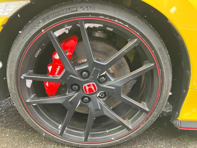 シビックタイプR2.0 リミテッドエディション