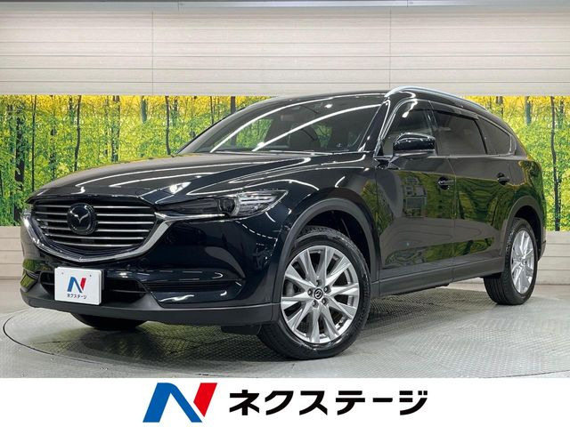 CX-8(マツダ) 2.2 XD プロアクティブ 中古車画像
