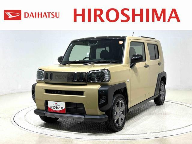 タフトG ターボ クロム ベンチャー