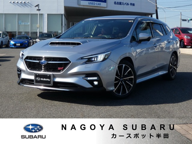 レヴォーグ1.8 STI スポーツ EX 4WD