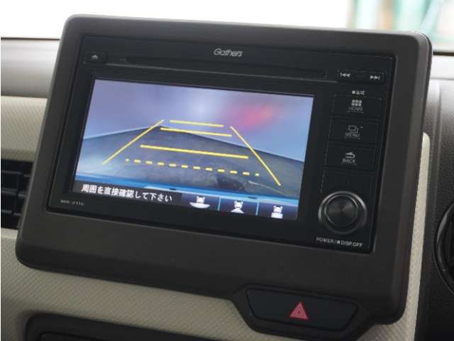 N-WGNL ホンダ センシング