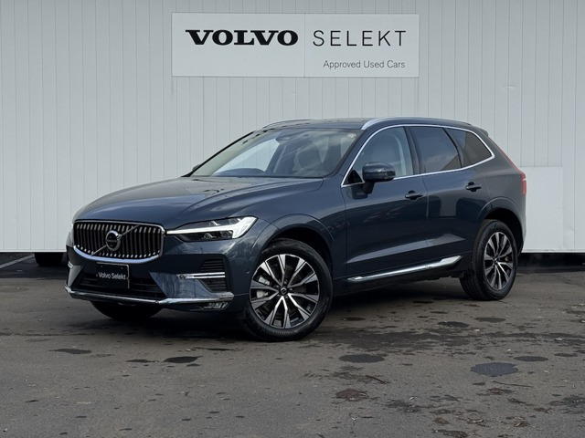 XC60アルティメット B5 AWD 4WD