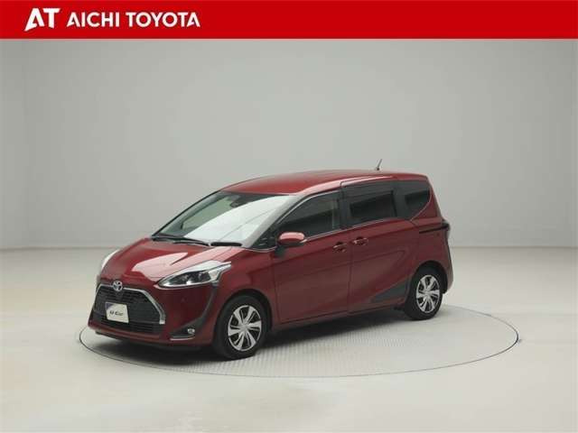 シエンタ1.5 ファンベース G クエロ