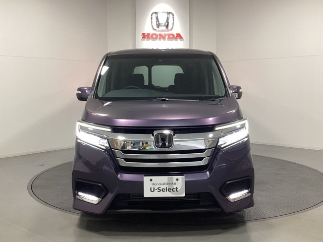 ステップワゴン1.5 スパーダ ホンダ センシング