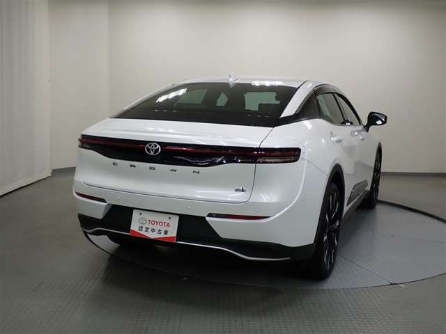 クラウンクロスオーバー