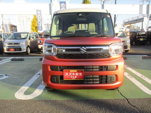 スペーシアハイブリッド(HYBRID)  X