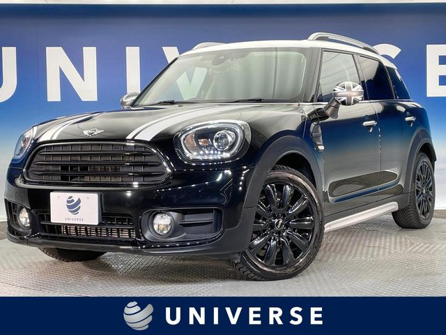 ミニクロスオーバー(ミニ) クーパー D 中古車画像