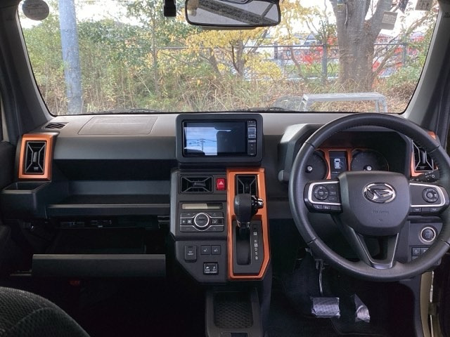 タフトG ターボ