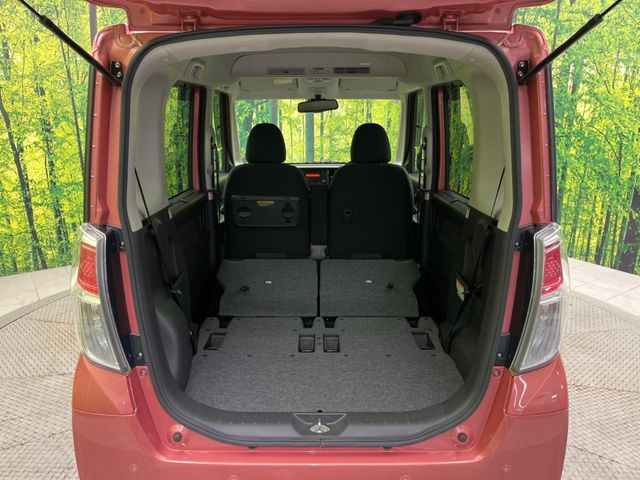 ���i�̂���������ʋ΁A���}���ɏ\���ȉ׎��X�y�[�X���m�ۂ��Ă���܂��B�Z�J���h�V�[�g��|���ƁA�傫�ȉו��̐ύڂ��\�ł���^�]�ȃV�[�g���͎g�p�������Ȃ��A�ǍD�ȏ�ԂƂȂ��Ă��܂��B